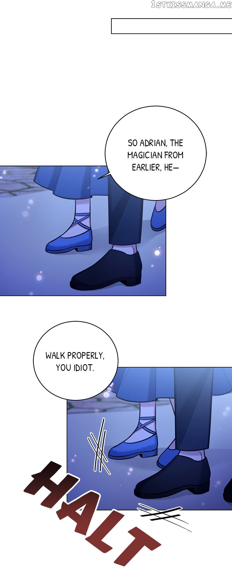 Supporting Characters Also Need Some Love Chapter 39 - page 12