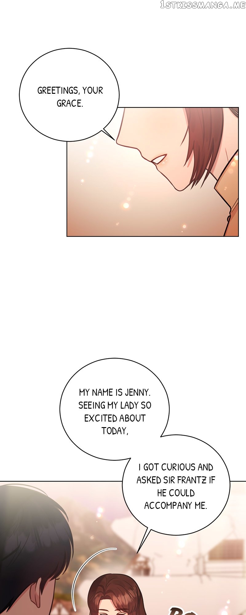 Supporting Characters Also Need Some Love Chapter 39 - page 2