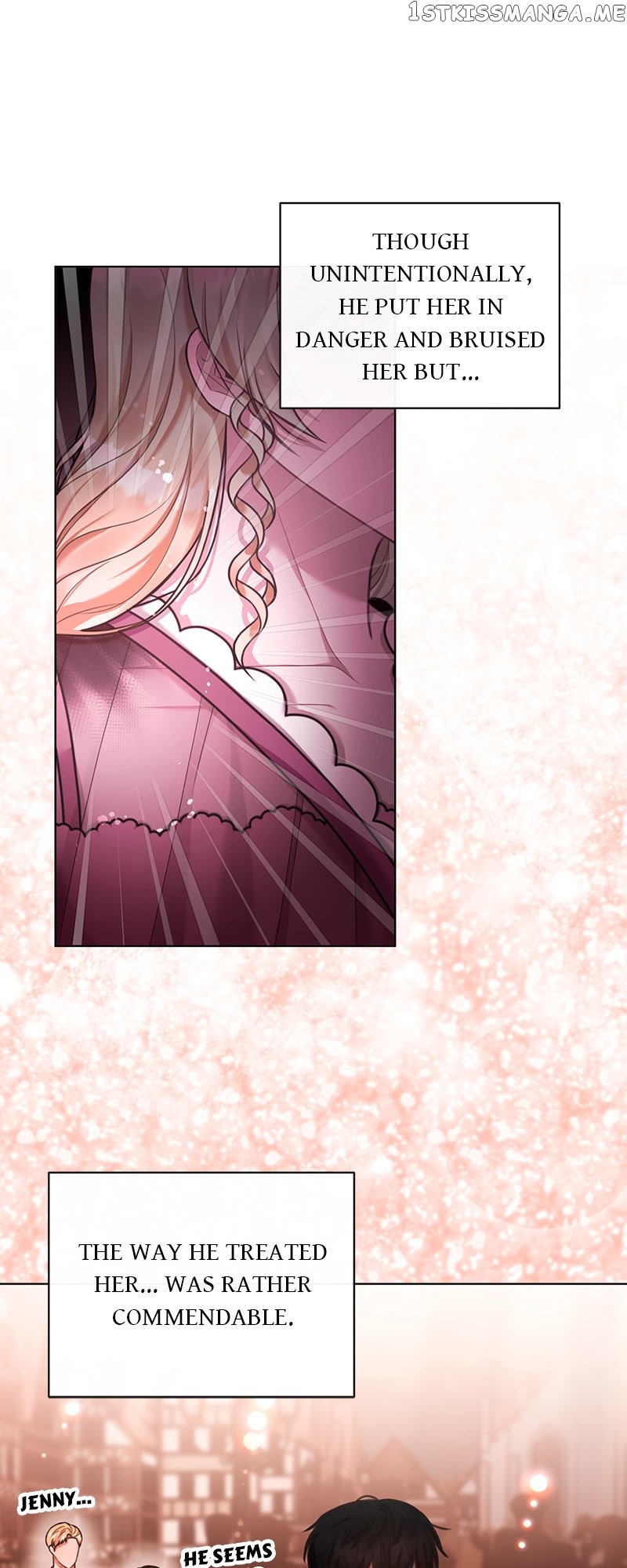 Supporting Characters Also Need Some Love Chapter 39 - page 20