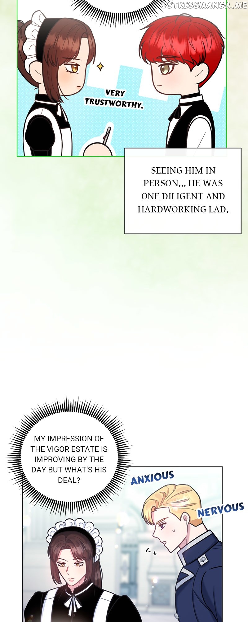 Supporting Characters Also Need Some Love Chapter 39 - page 24
