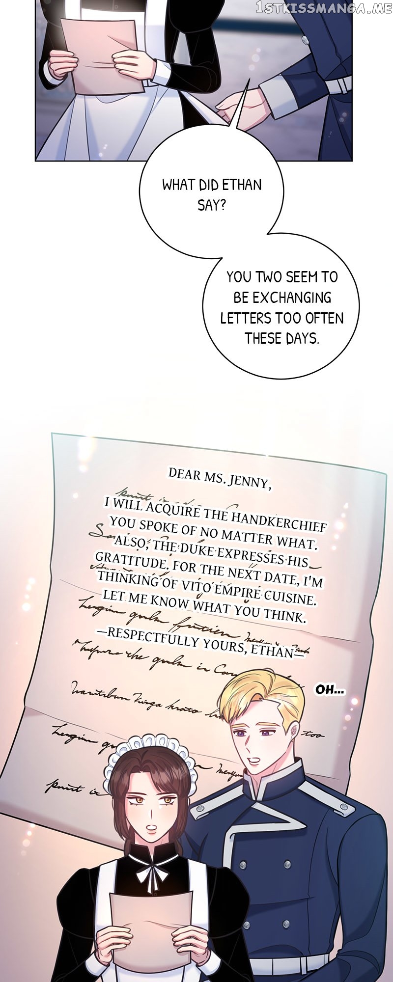Supporting Characters Also Need Some Love Chapter 39 - page 25