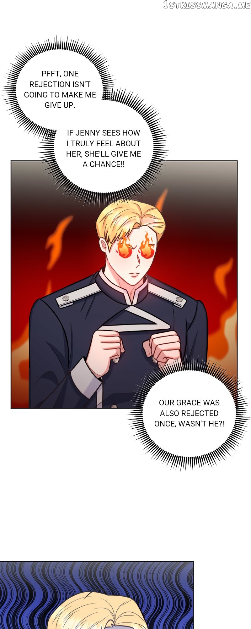 Supporting Characters Also Need Some Love Chapter 39 - page 33