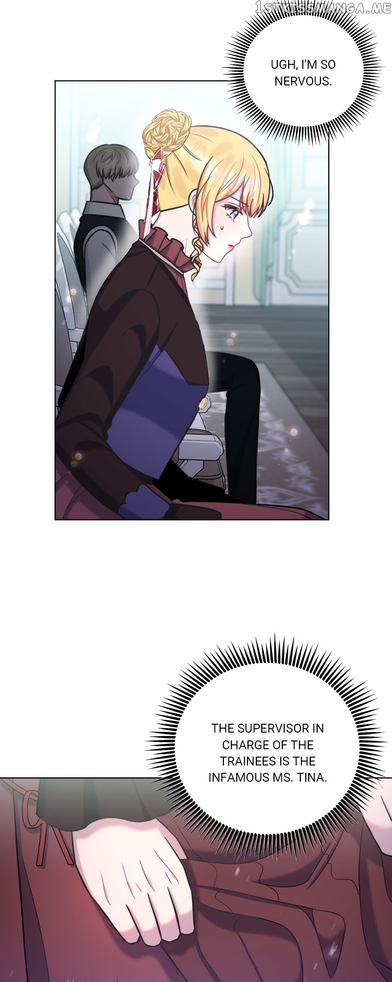 Supporting Characters Also Need Some Love Chapter 39 - page 36