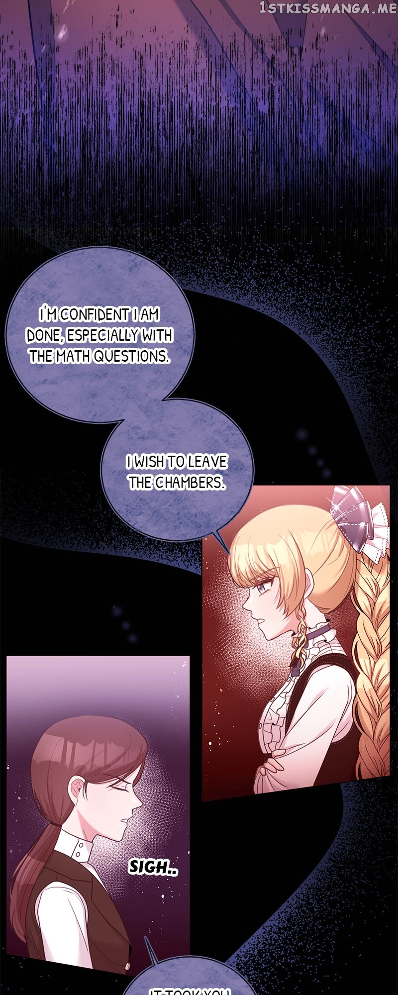 Supporting Characters Also Need Some Love Chapter 39 - page 37