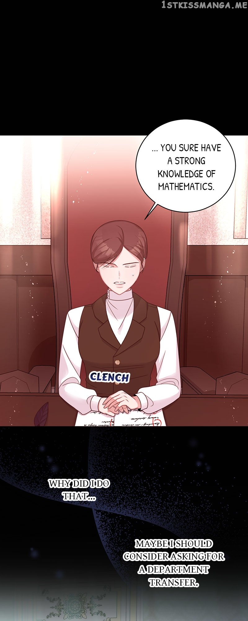 Supporting Characters Also Need Some Love Chapter 39 - page 40