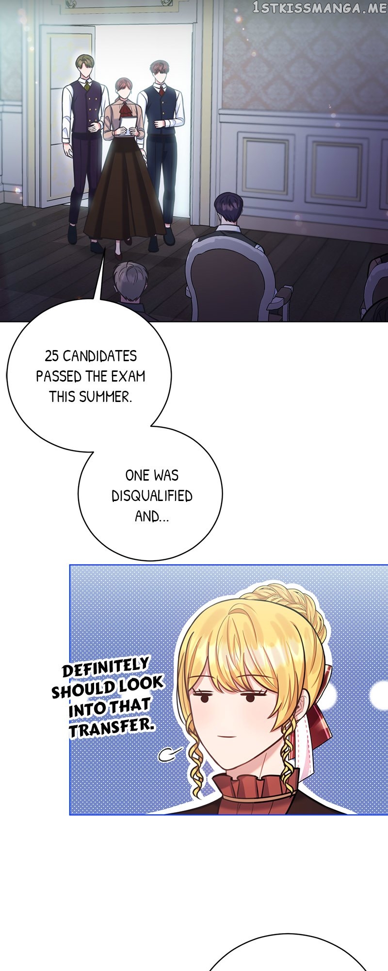 Supporting Characters Also Need Some Love Chapter 39 - page 41