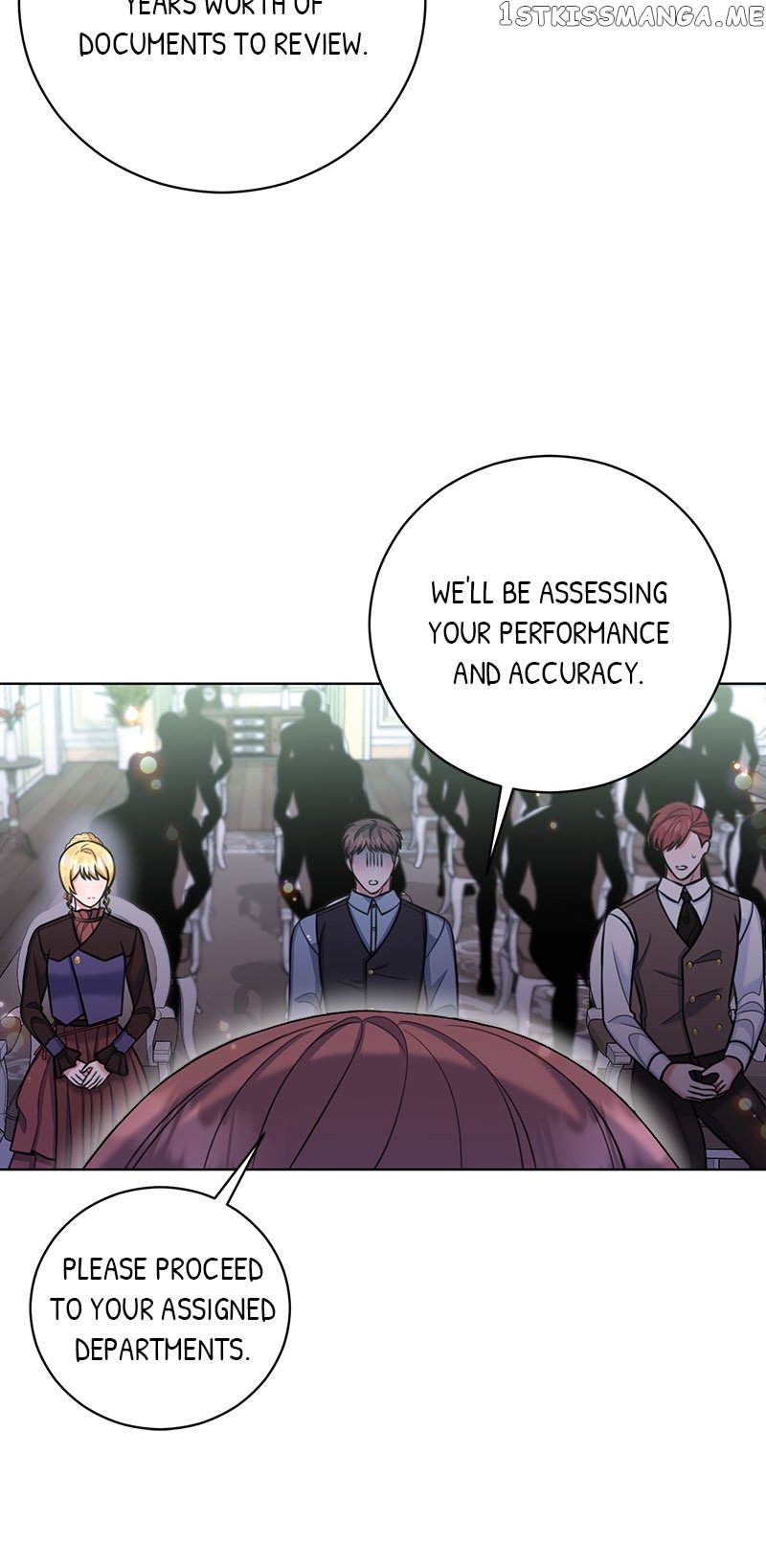 Supporting Characters Also Need Some Love Chapter 39 - page 45