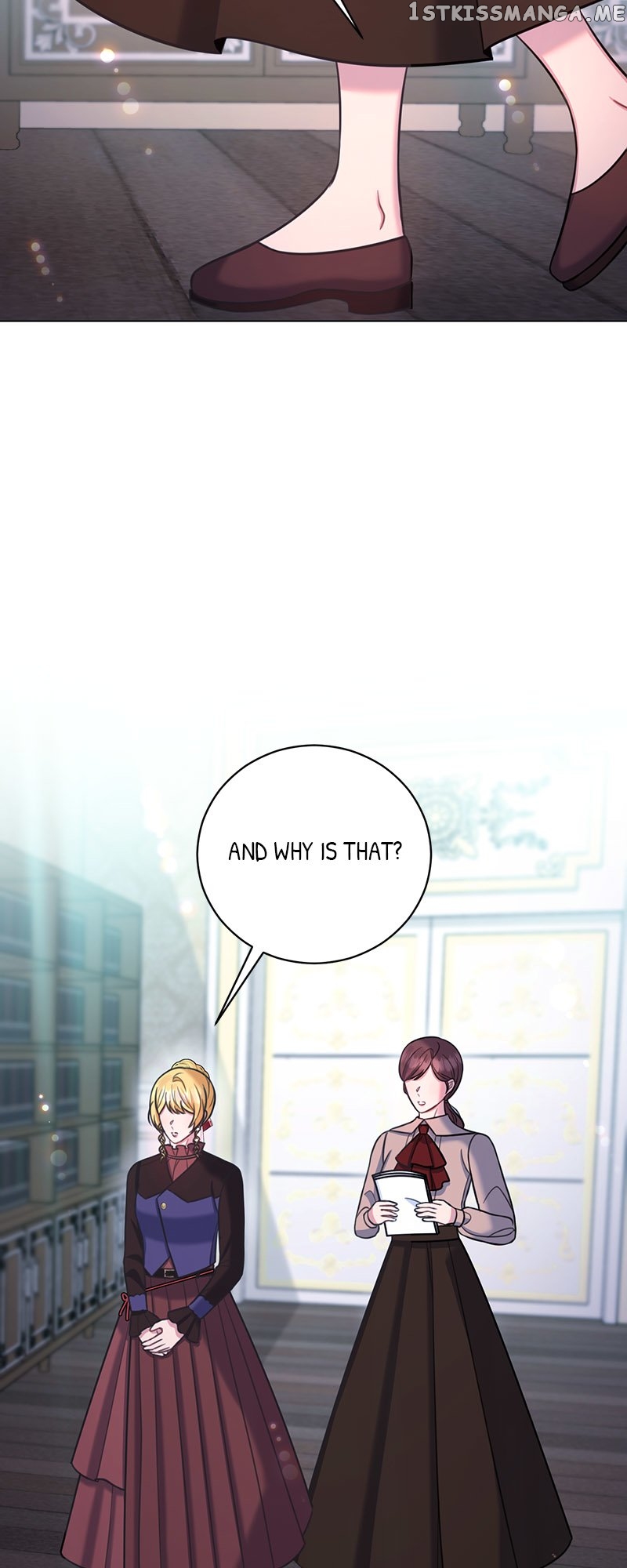 Supporting Characters Also Need Some Love Chapter 39 - page 48