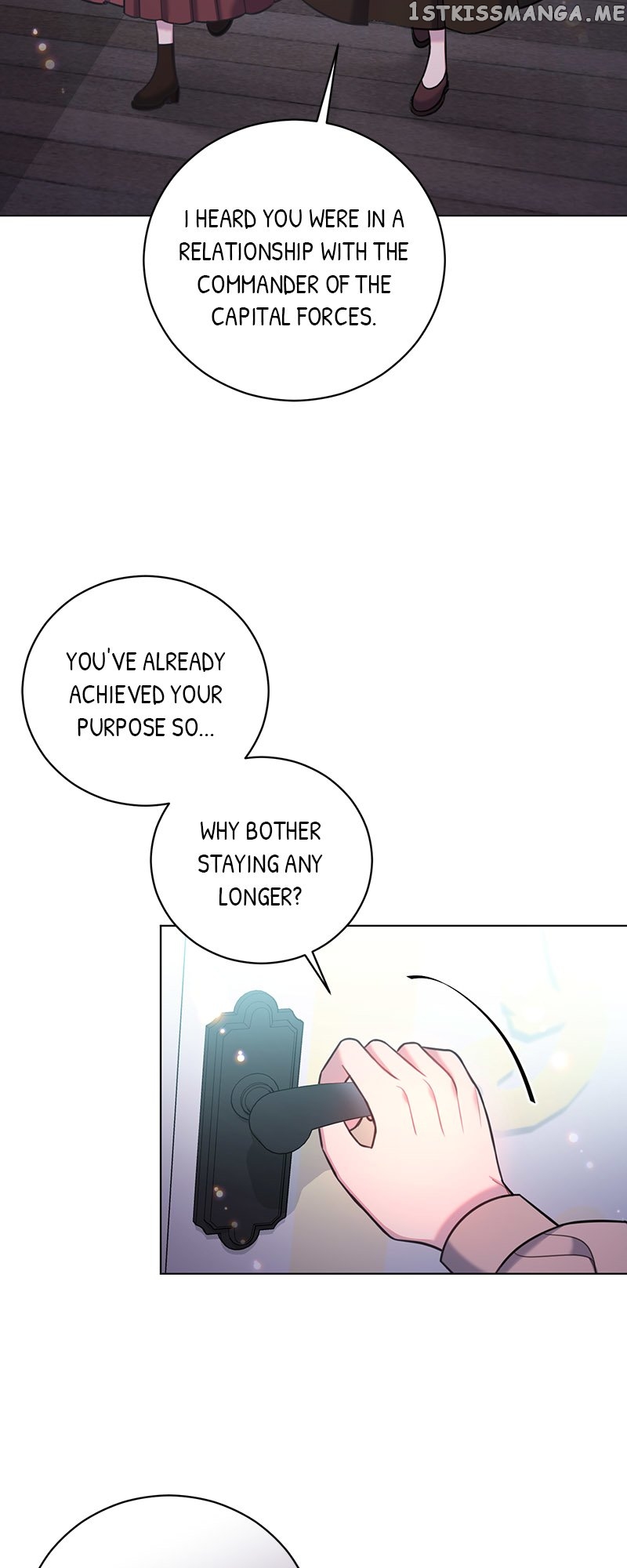 Supporting Characters Also Need Some Love Chapter 39 - page 49