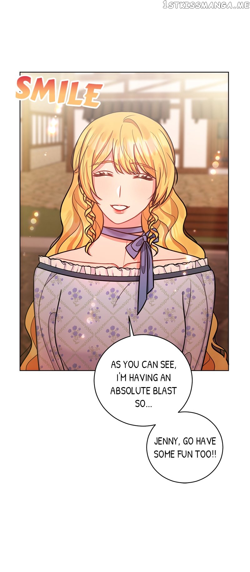 Supporting Characters Also Need Some Love Chapter 39 - page 7