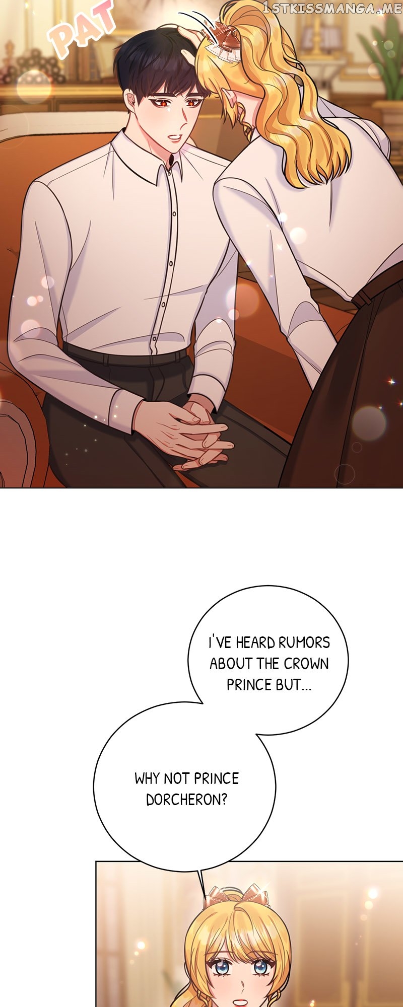 Supporting Characters Also Need Some Love Chapter 38 - page 12