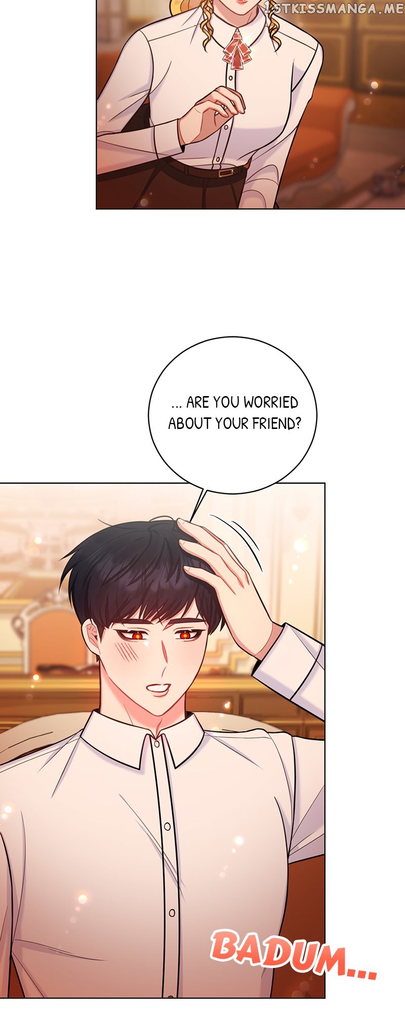 Supporting Characters Also Need Some Love Chapter 38 - page 13