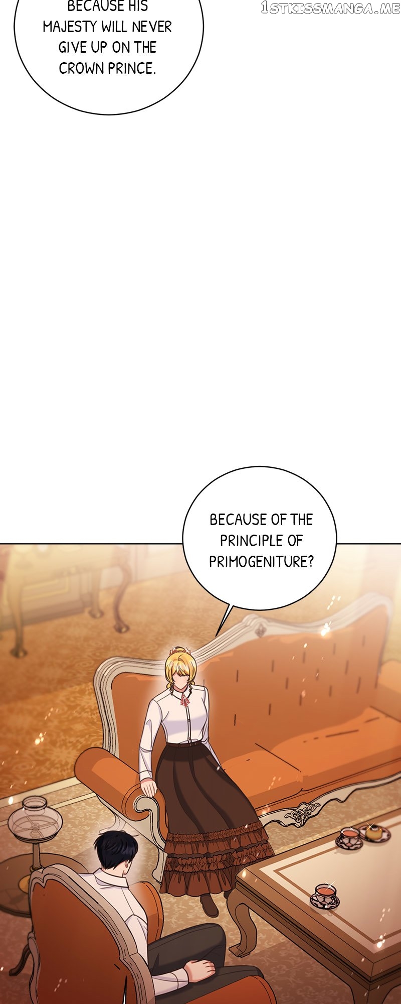 Supporting Characters Also Need Some Love Chapter 38 - page 17