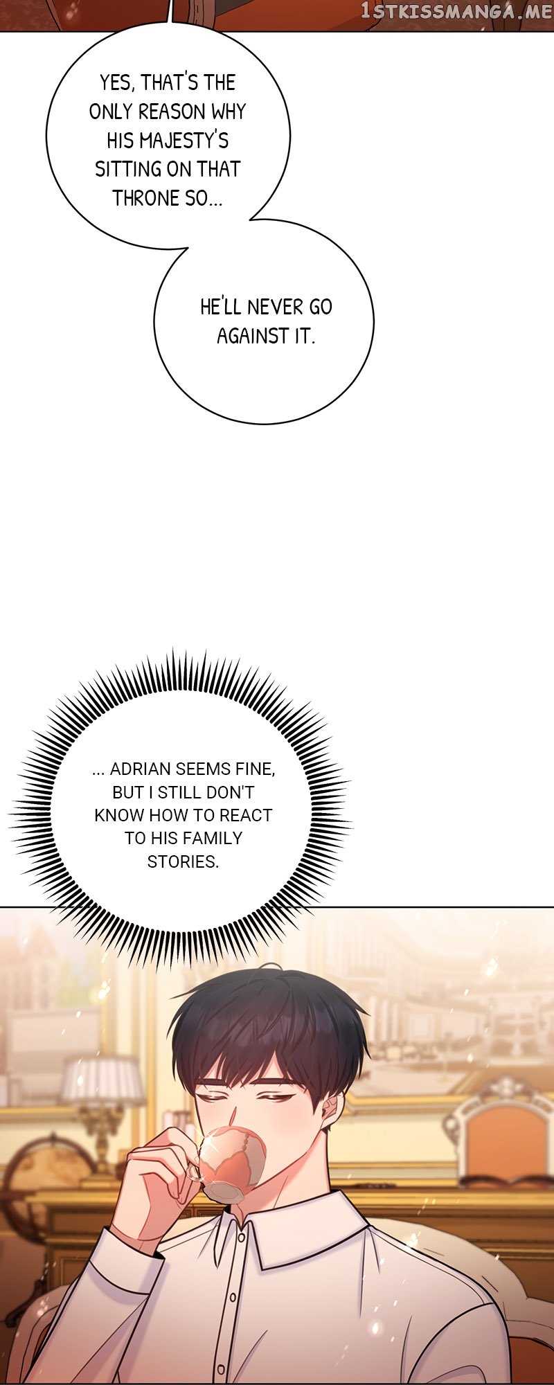 Supporting Characters Also Need Some Love Chapter 38 - page 18