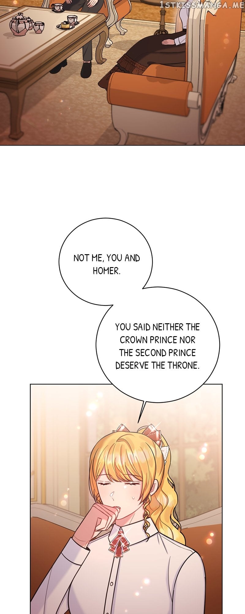 Supporting Characters Also Need Some Love Chapter 38 - page 2