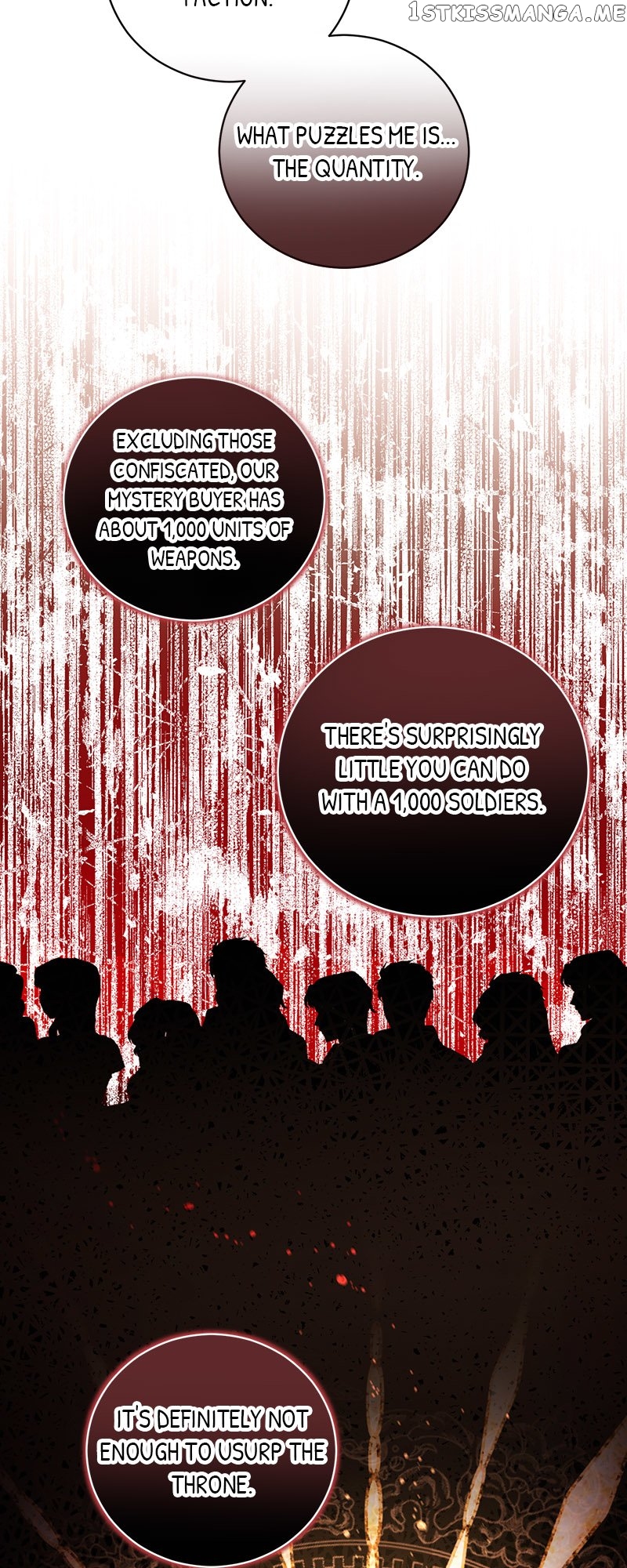 Supporting Characters Also Need Some Love Chapter 38 - page 25