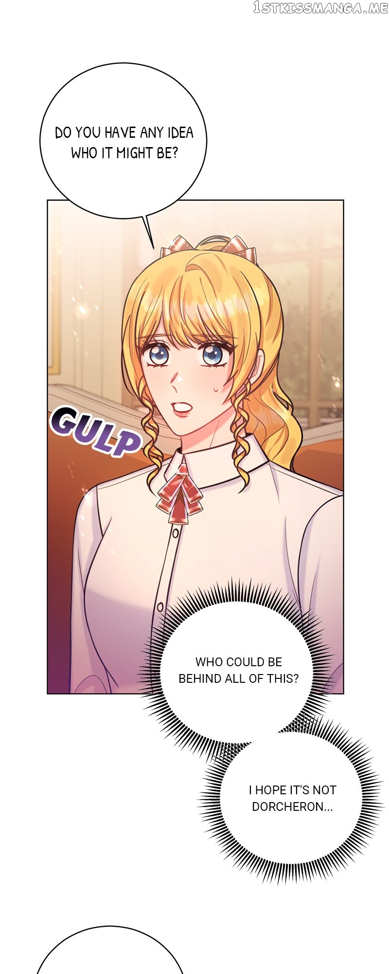 Supporting Characters Also Need Some Love Chapter 38 - page 27