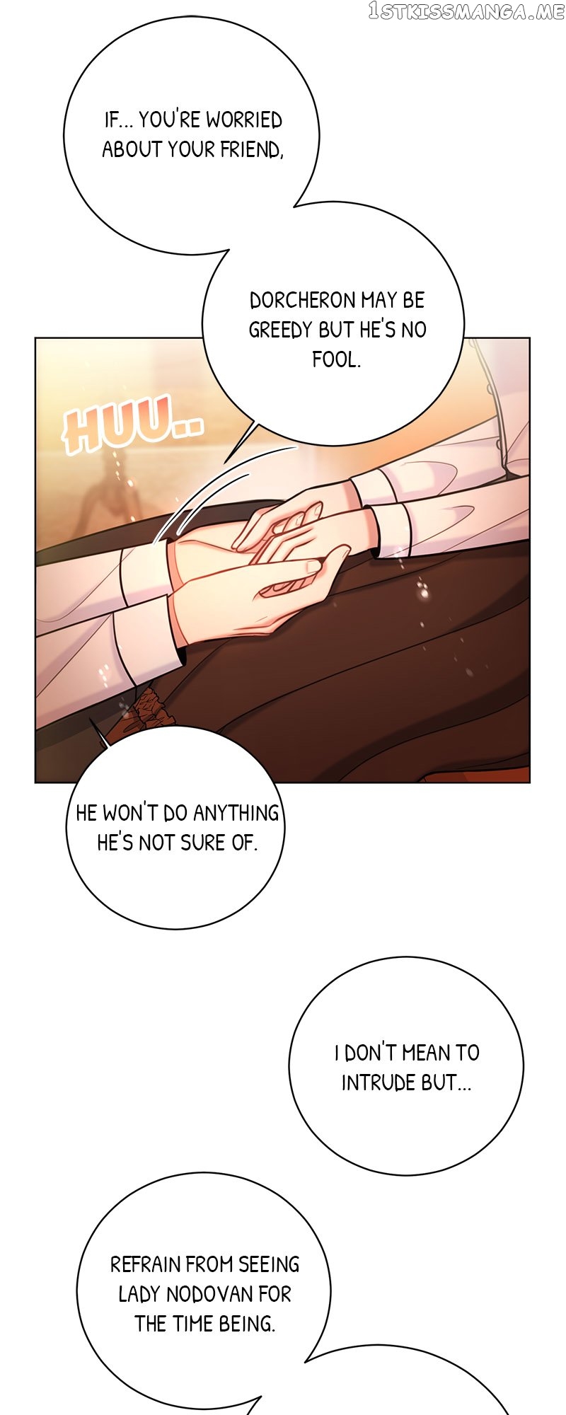 Supporting Characters Also Need Some Love Chapter 38 - page 29