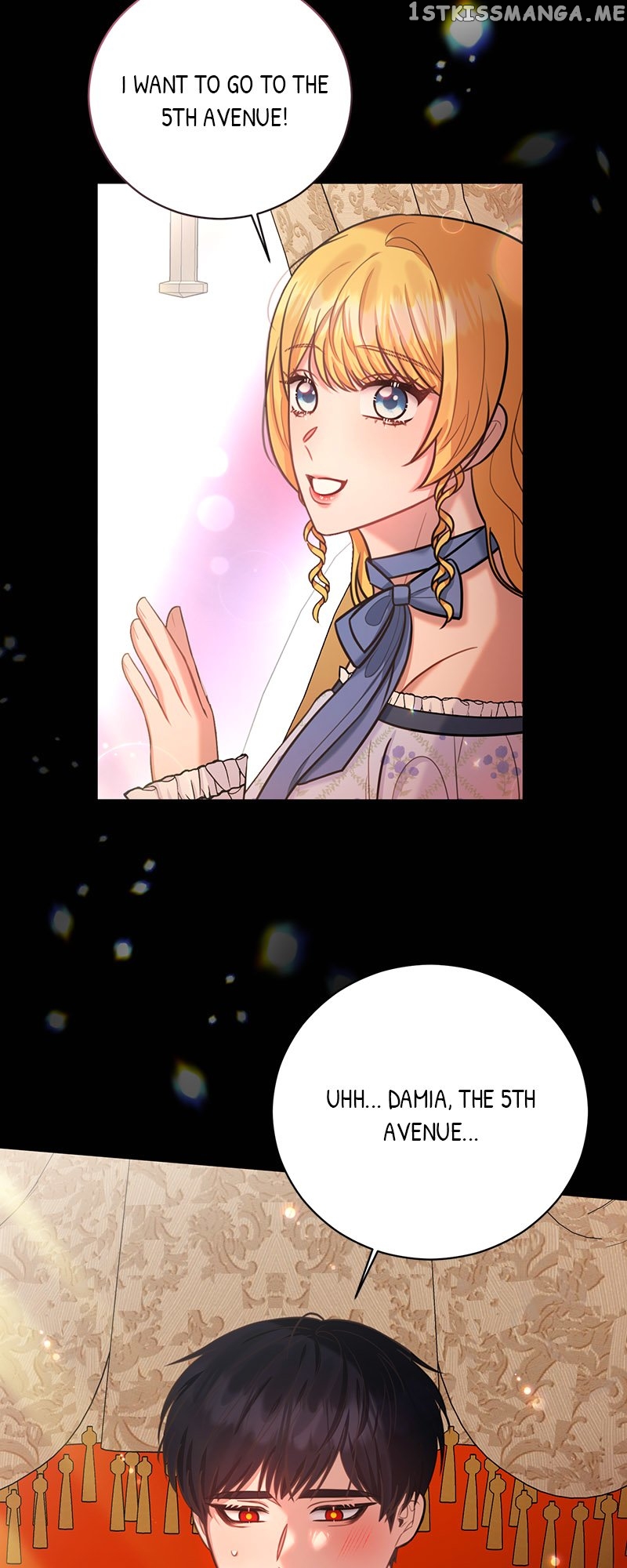Supporting Characters Also Need Some Love Chapter 38 - page 36