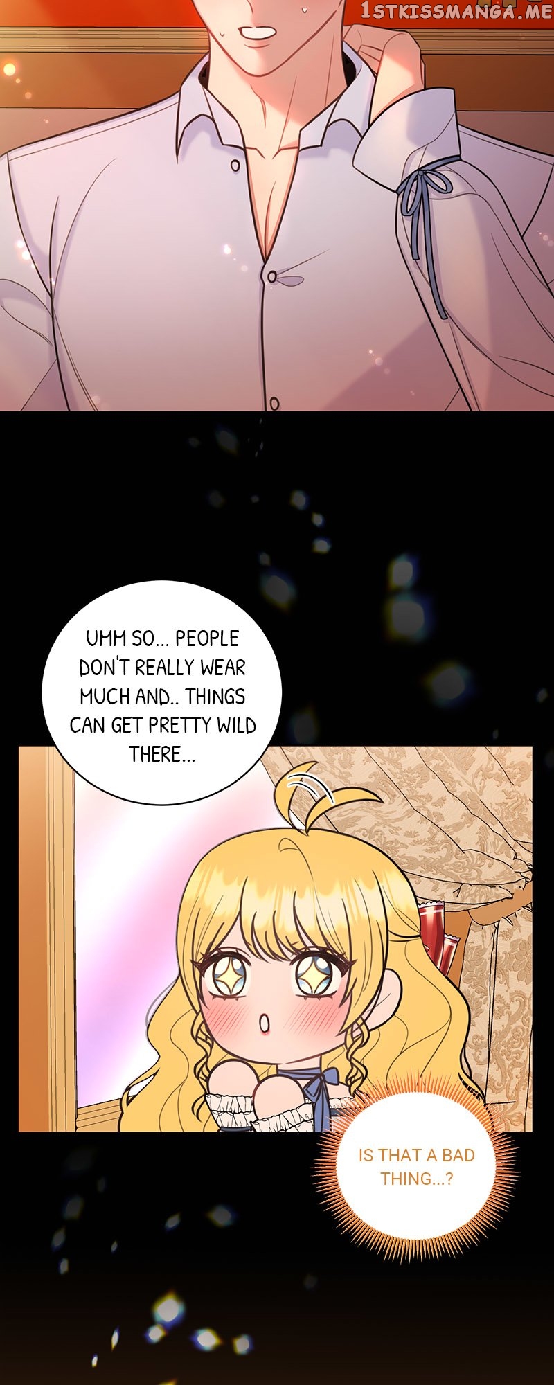 Supporting Characters Also Need Some Love Chapter 38 - page 37