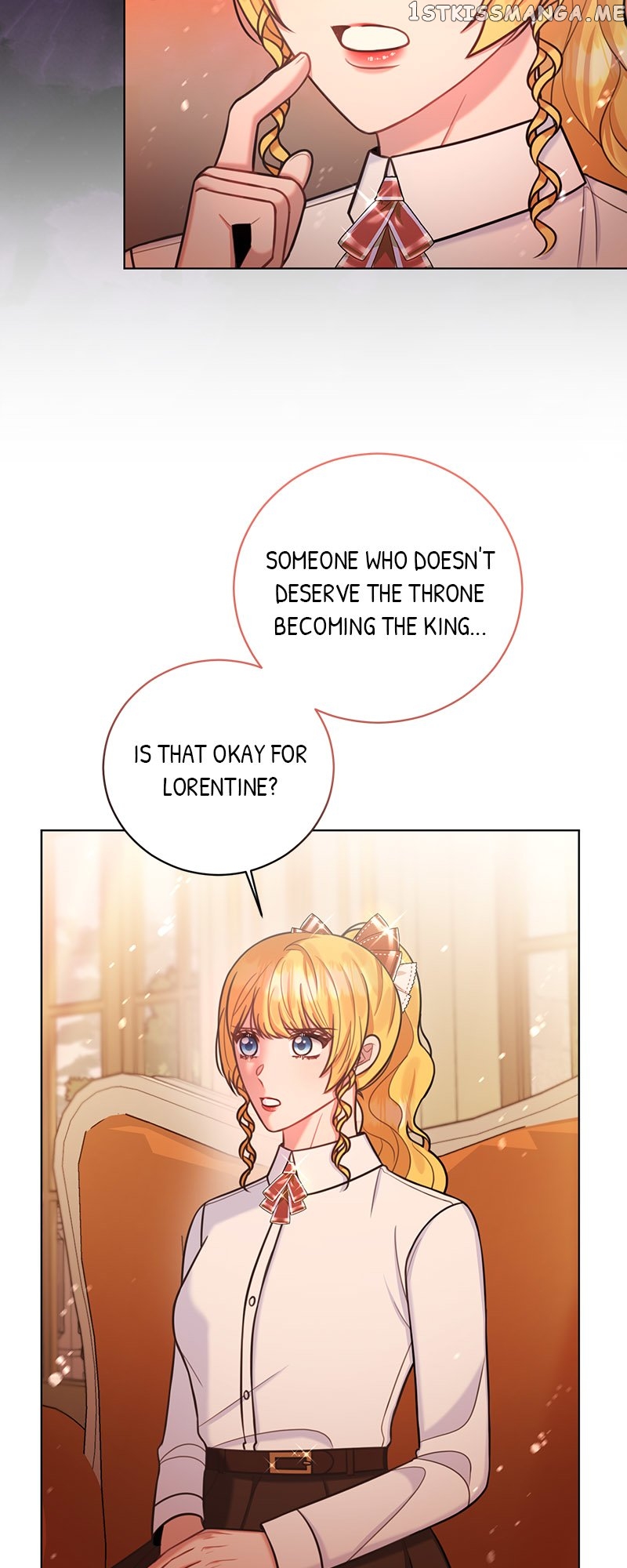 Supporting Characters Also Need Some Love Chapter 38 - page 4