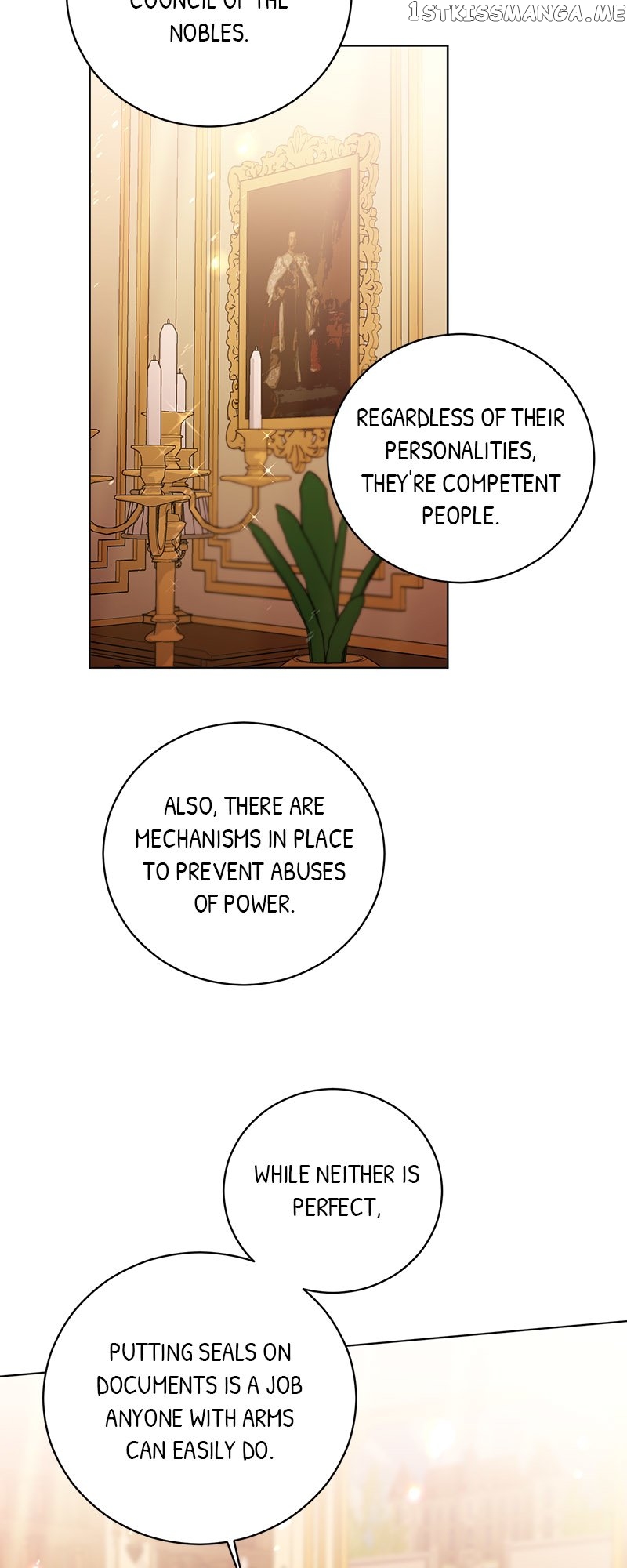 Supporting Characters Also Need Some Love Chapter 38 - page 6