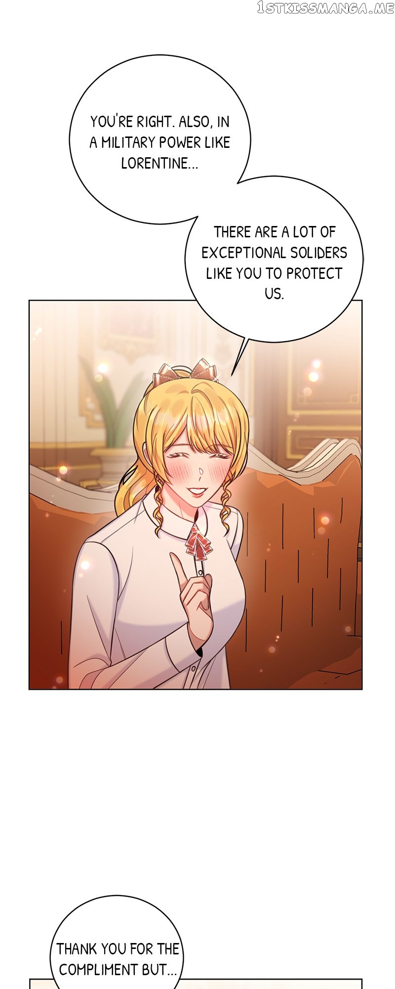 Supporting Characters Also Need Some Love Chapter 38 - page 8