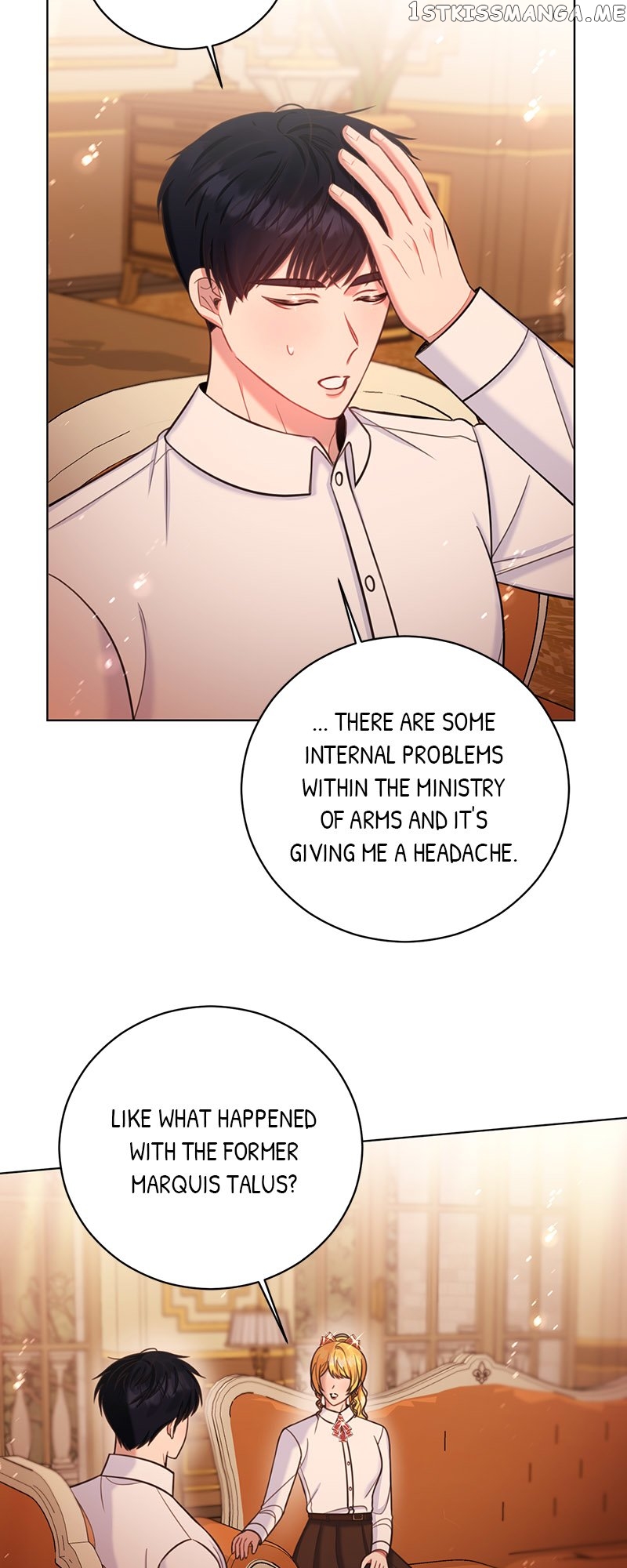 Supporting Characters Also Need Some Love Chapter 38 - page 9