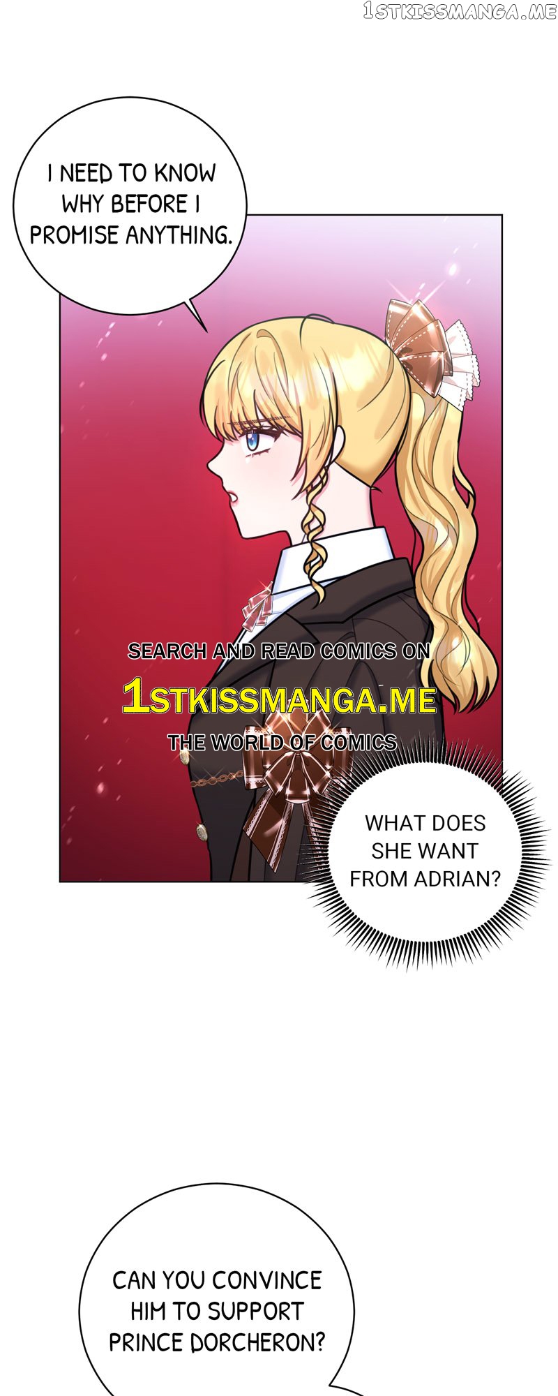 Supporting Characters Also Need Some Love Chapter 37 - page 1