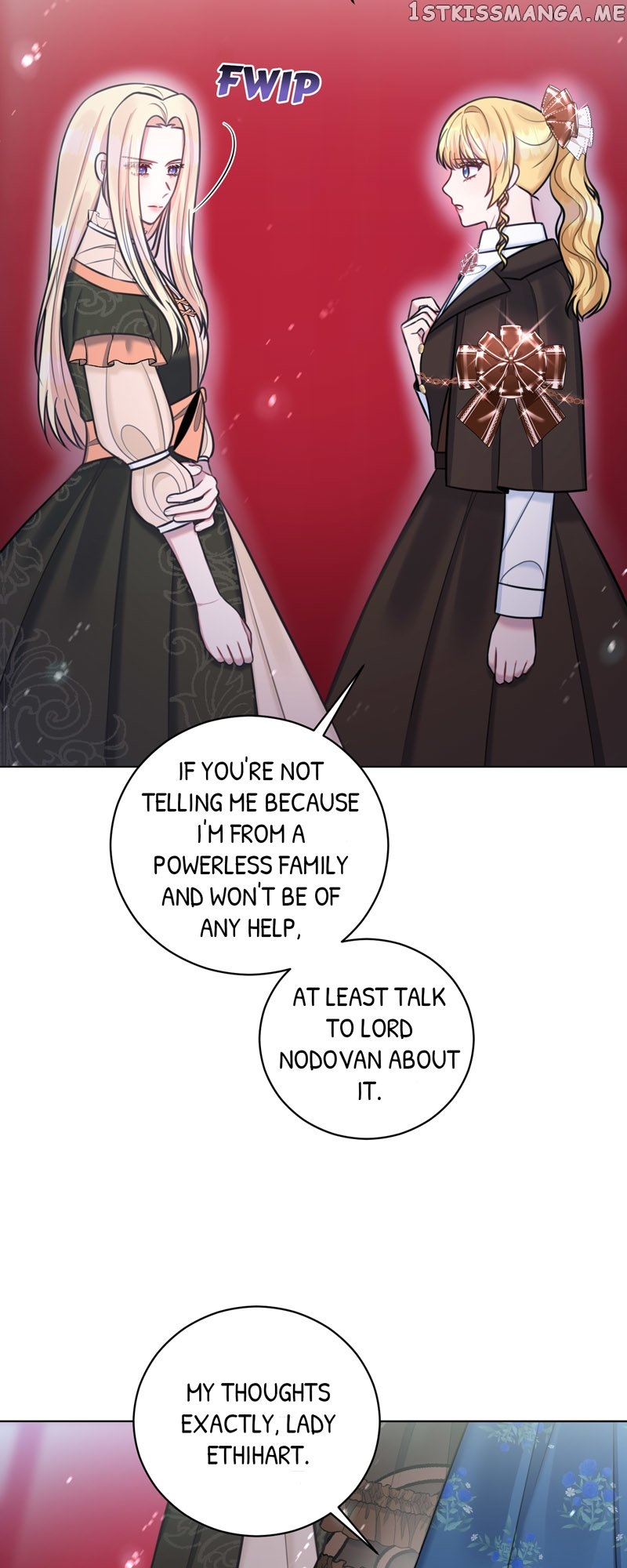 Supporting Characters Also Need Some Love Chapter 37 - page 10