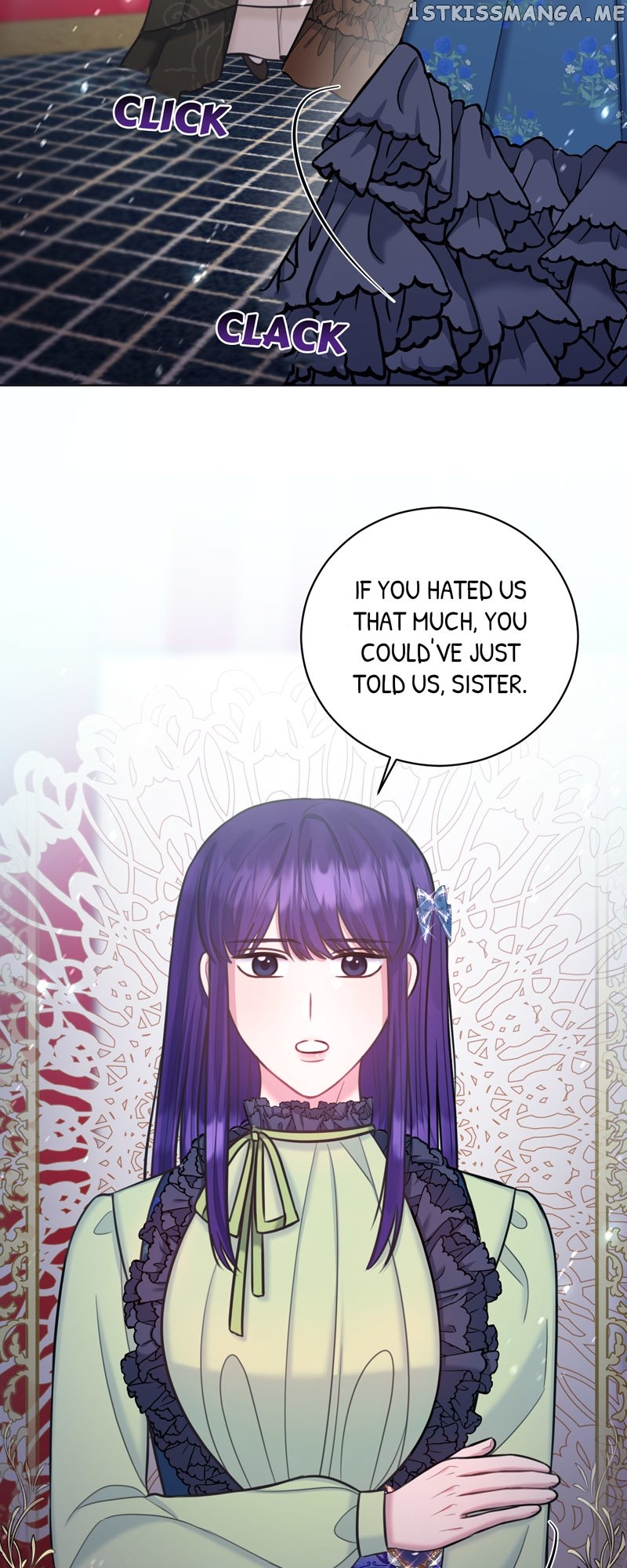 Supporting Characters Also Need Some Love Chapter 37 - page 11