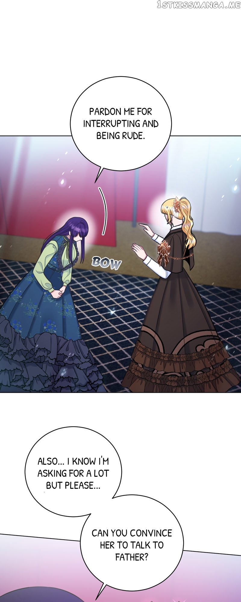 Supporting Characters Also Need Some Love Chapter 37 - page 16