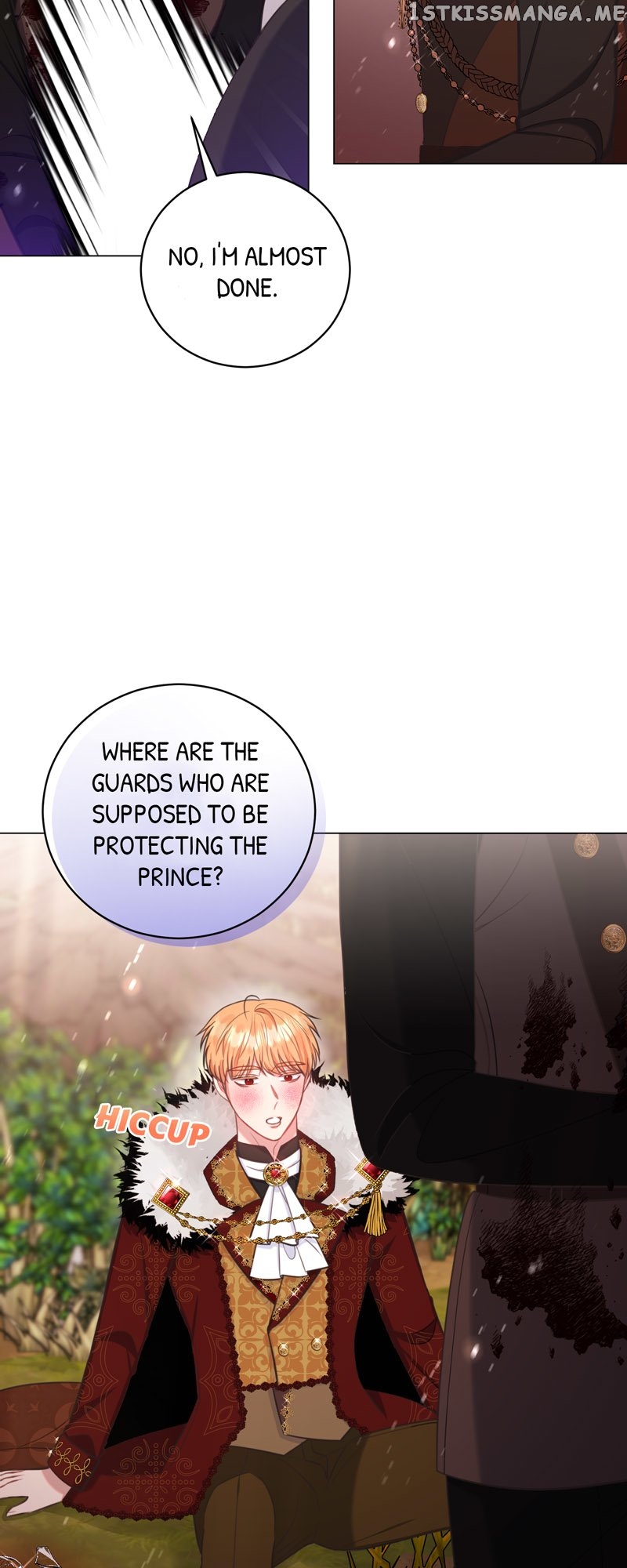 Supporting Characters Also Need Some Love Chapter 37 - page 25