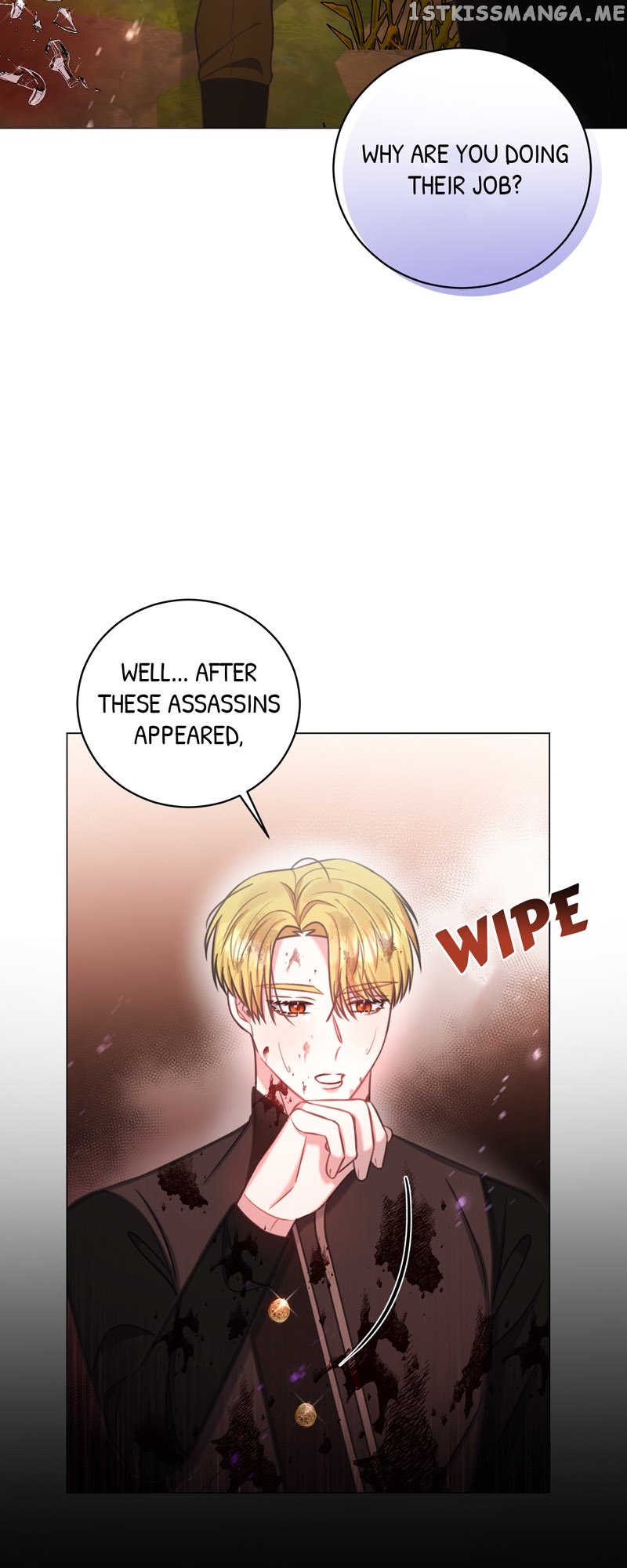 Supporting Characters Also Need Some Love Chapter 37 - page 26