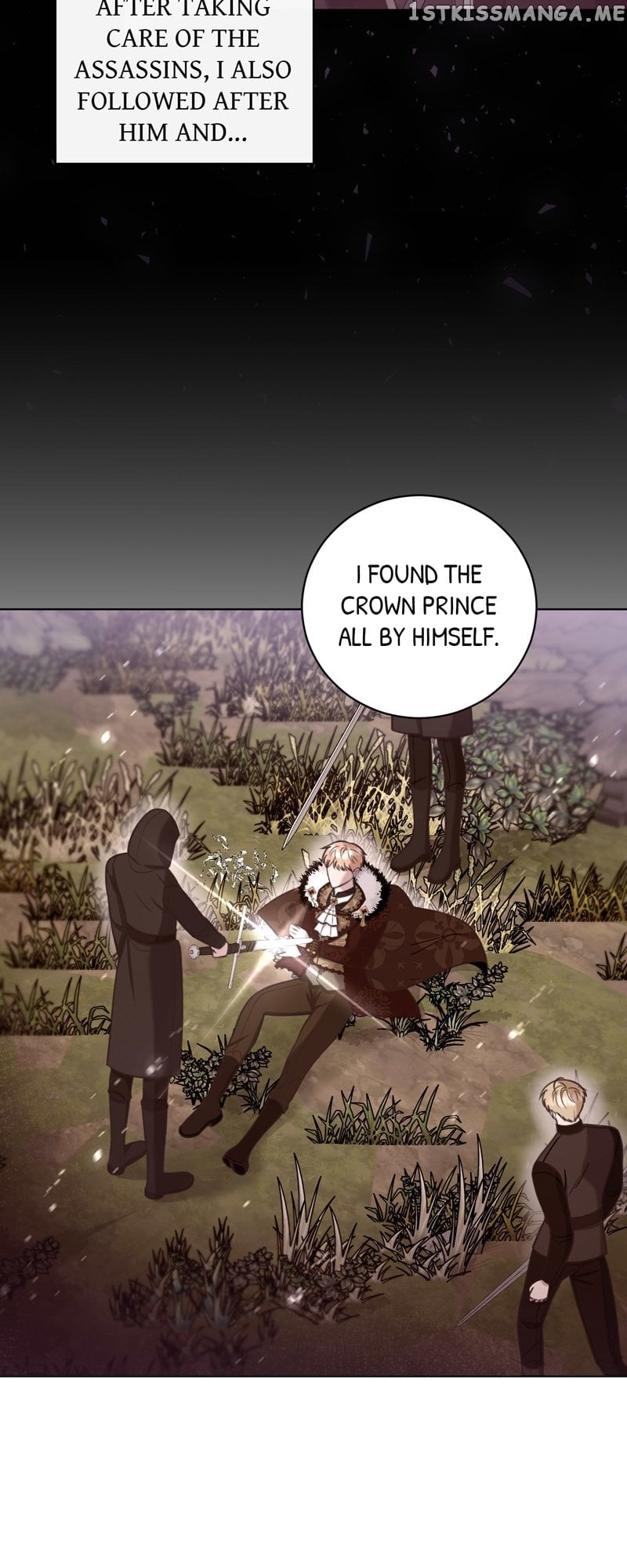 Supporting Characters Also Need Some Love Chapter 37 - page 29
