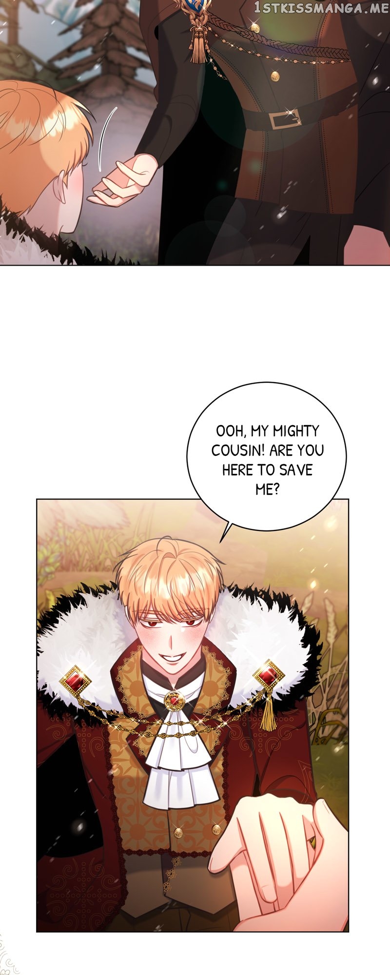 Supporting Characters Also Need Some Love Chapter 37 - page 31