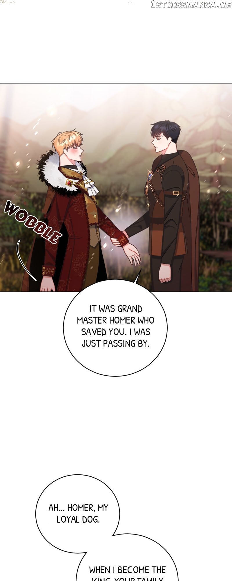 Supporting Characters Also Need Some Love Chapter 37 - page 32