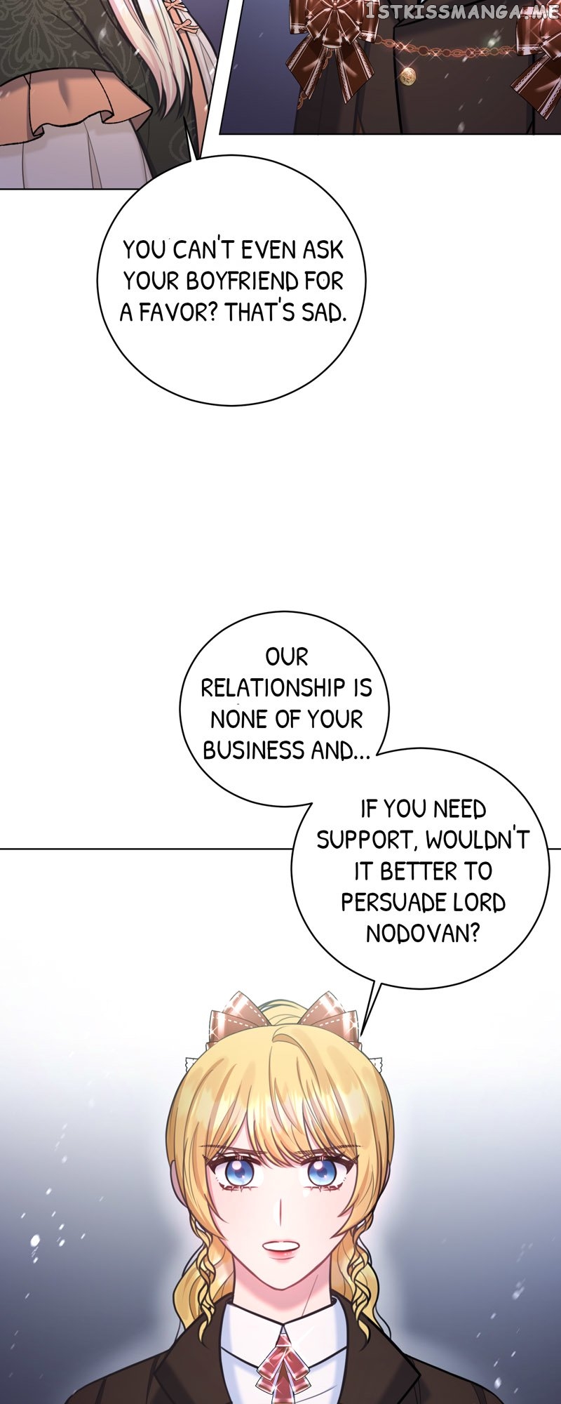 Supporting Characters Also Need Some Love Chapter 37 - page 4