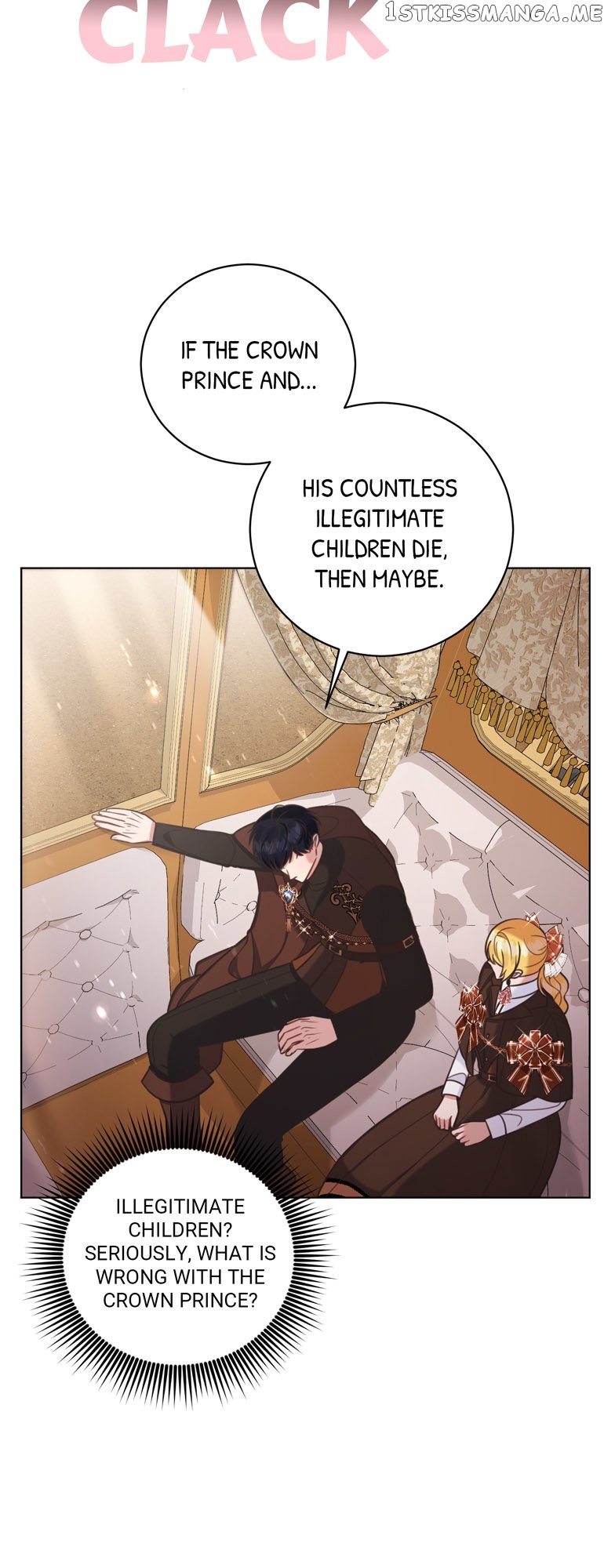 Supporting Characters Also Need Some Love Chapter 37 - page 55