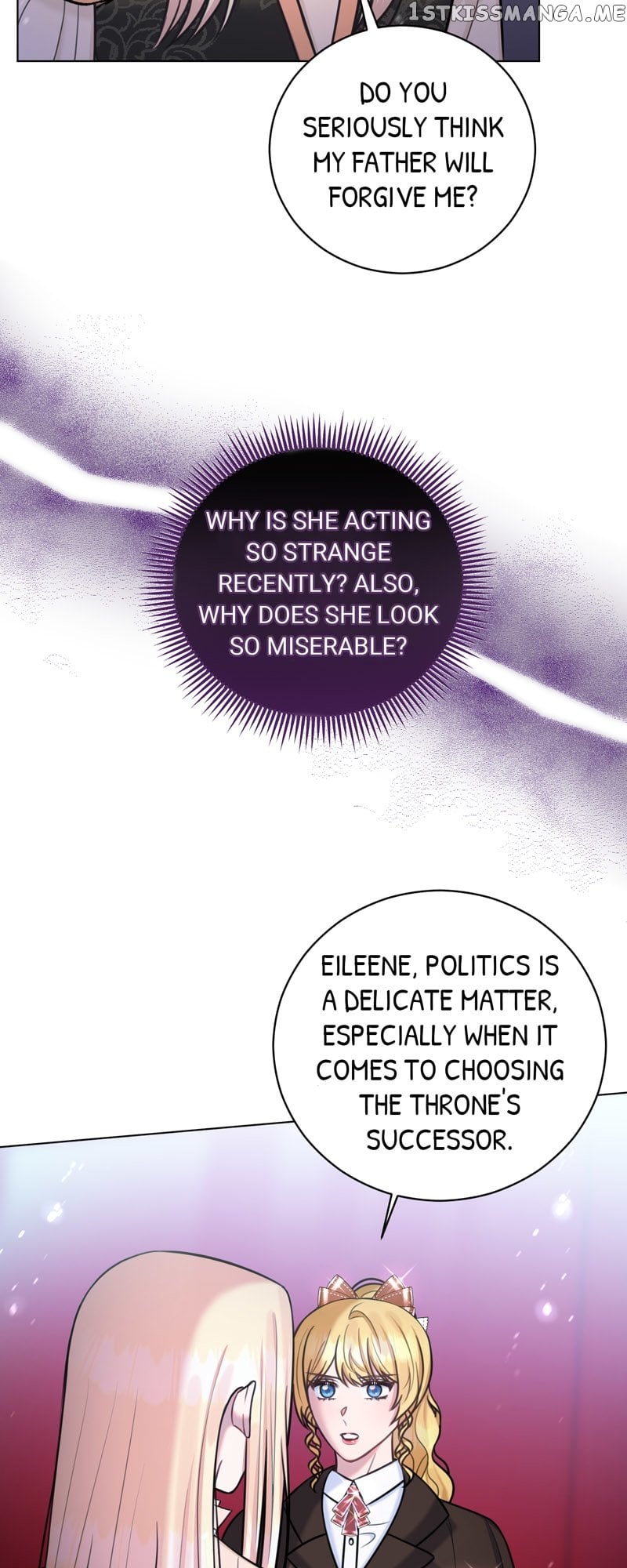 Supporting Characters Also Need Some Love Chapter 37 - page 6