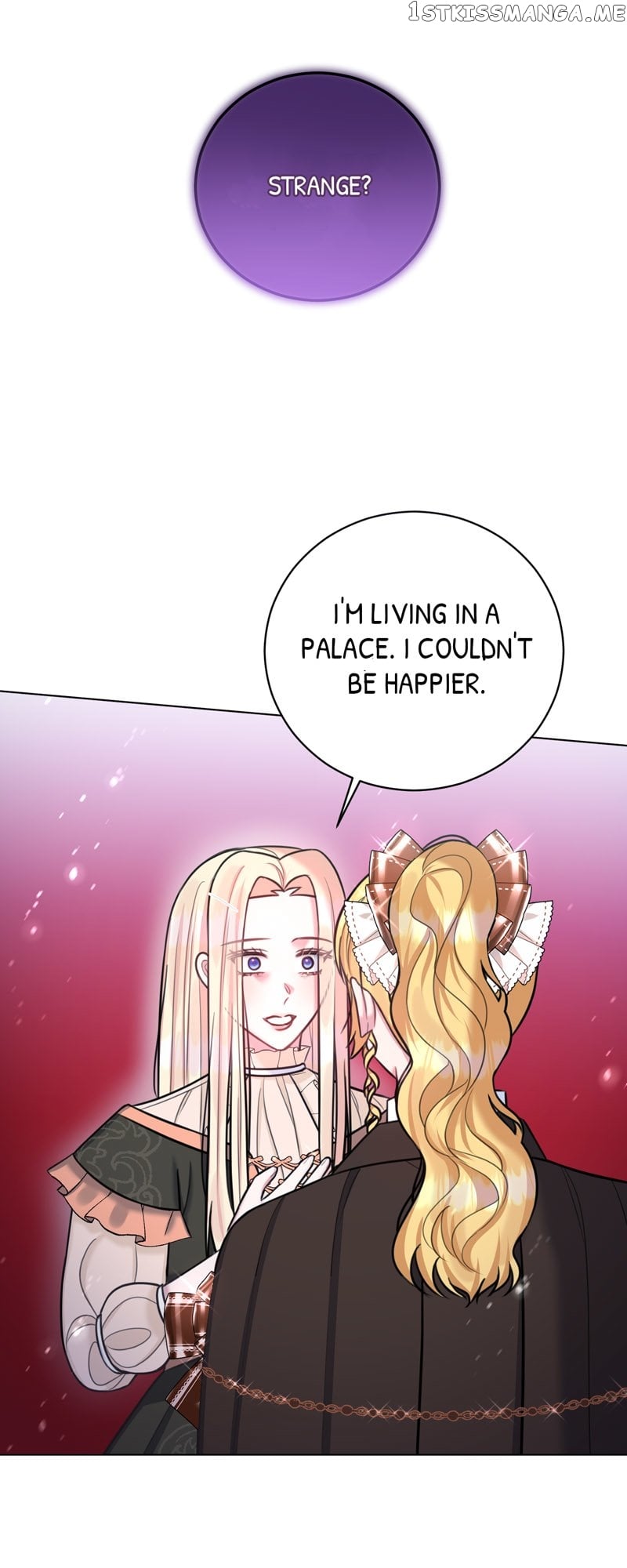 Supporting Characters Also Need Some Love Chapter 37 - page 8
