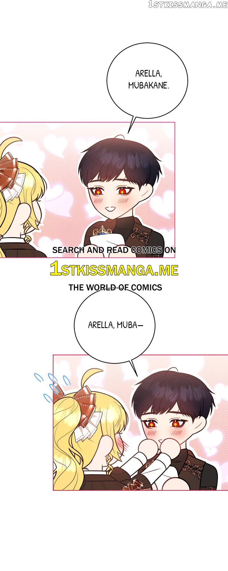 Supporting Characters Also Need Some Love Chapter 36 - page 1