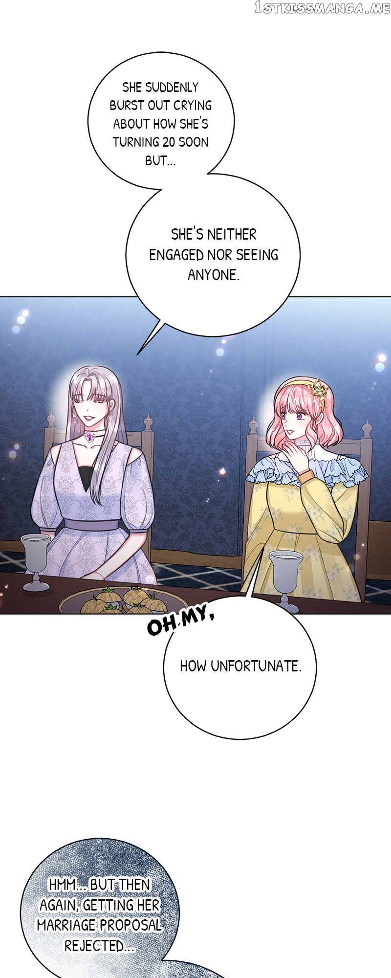 Supporting Characters Also Need Some Love Chapter 36 - page 10