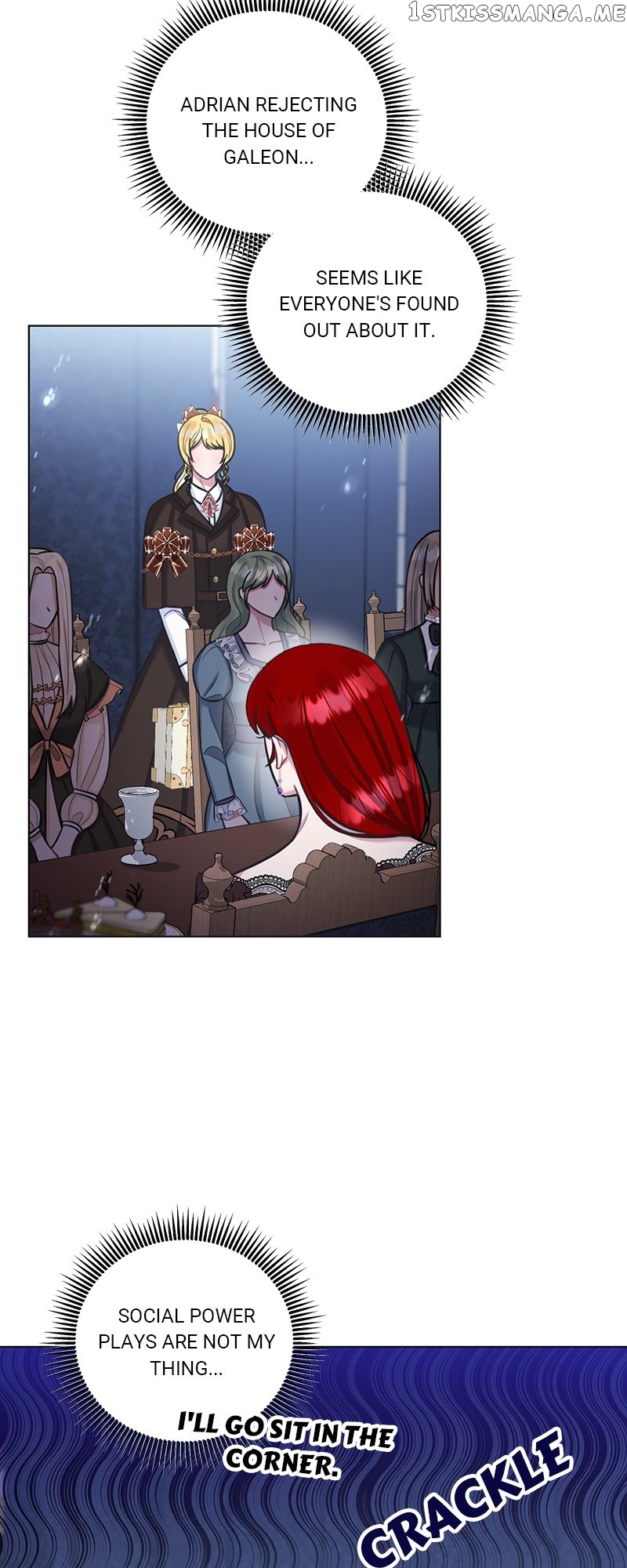 Supporting Characters Also Need Some Love Chapter 36 - page 12