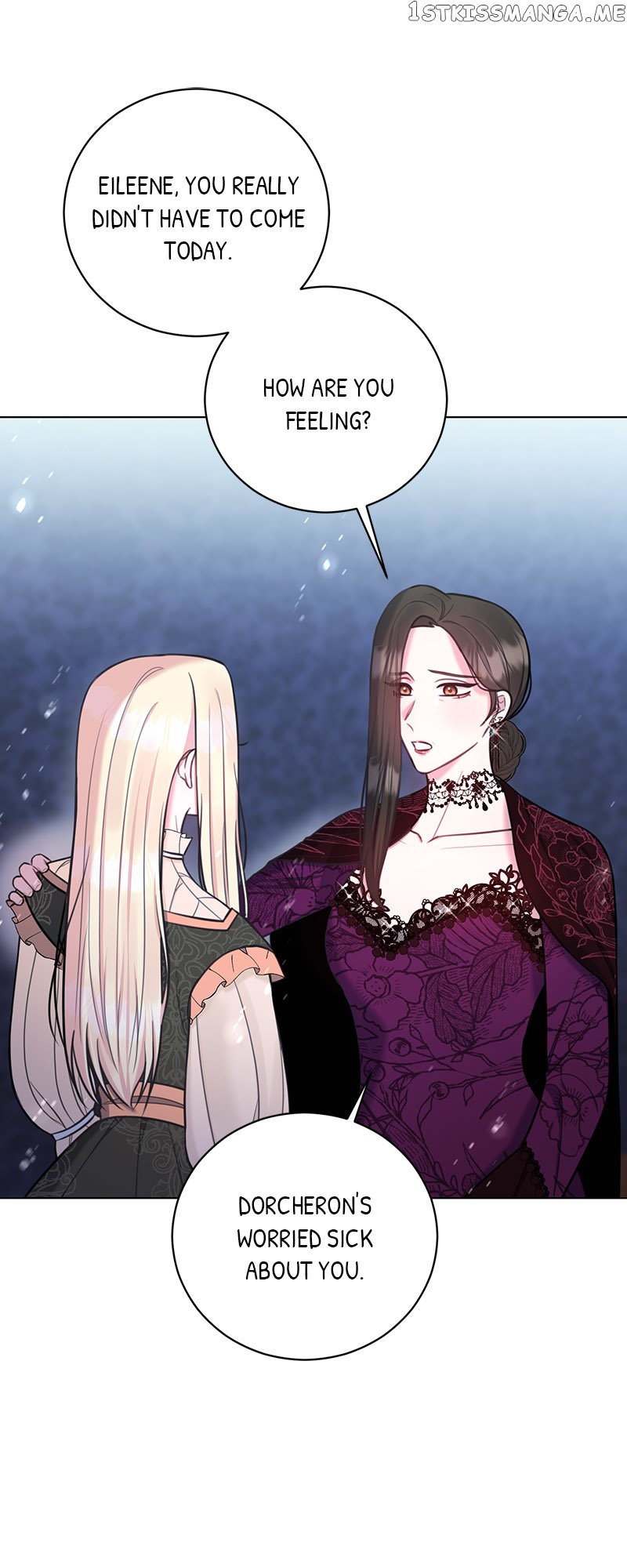 Supporting Characters Also Need Some Love Chapter 36 - page 21
