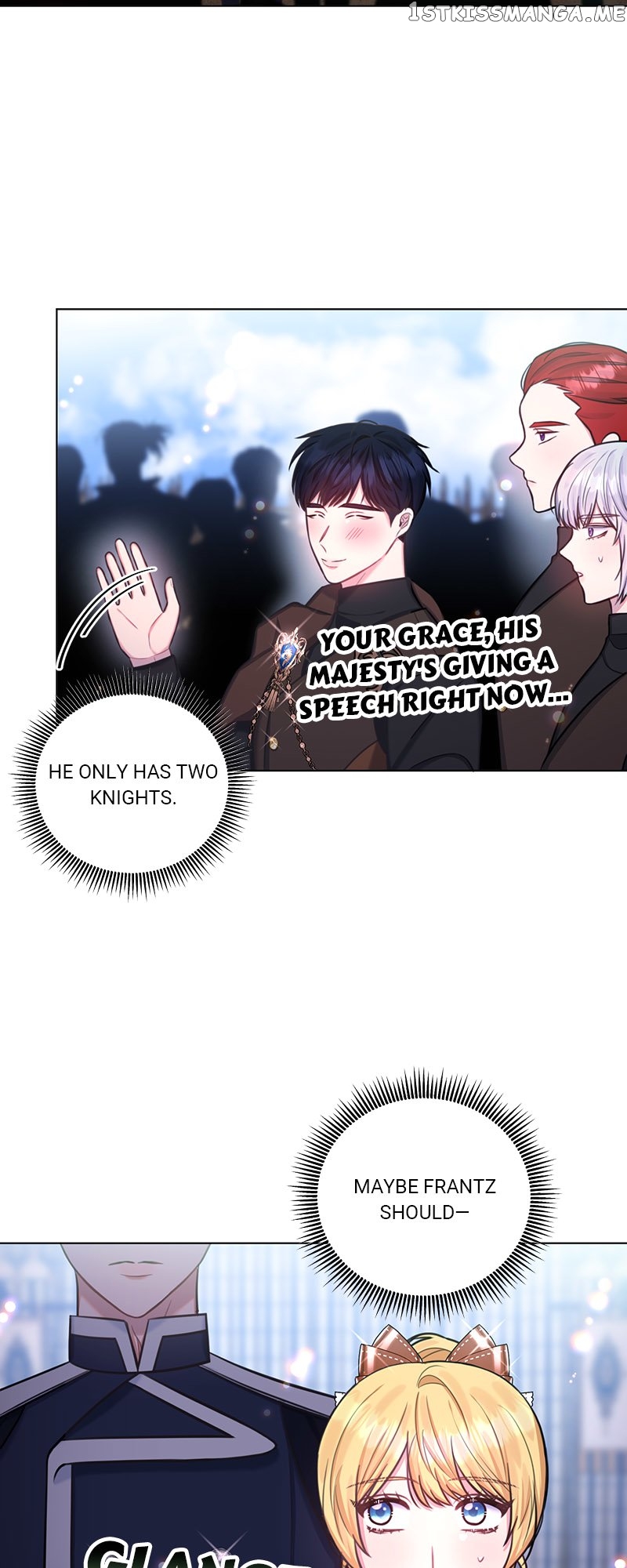 Supporting Characters Also Need Some Love Chapter 36 - page 28