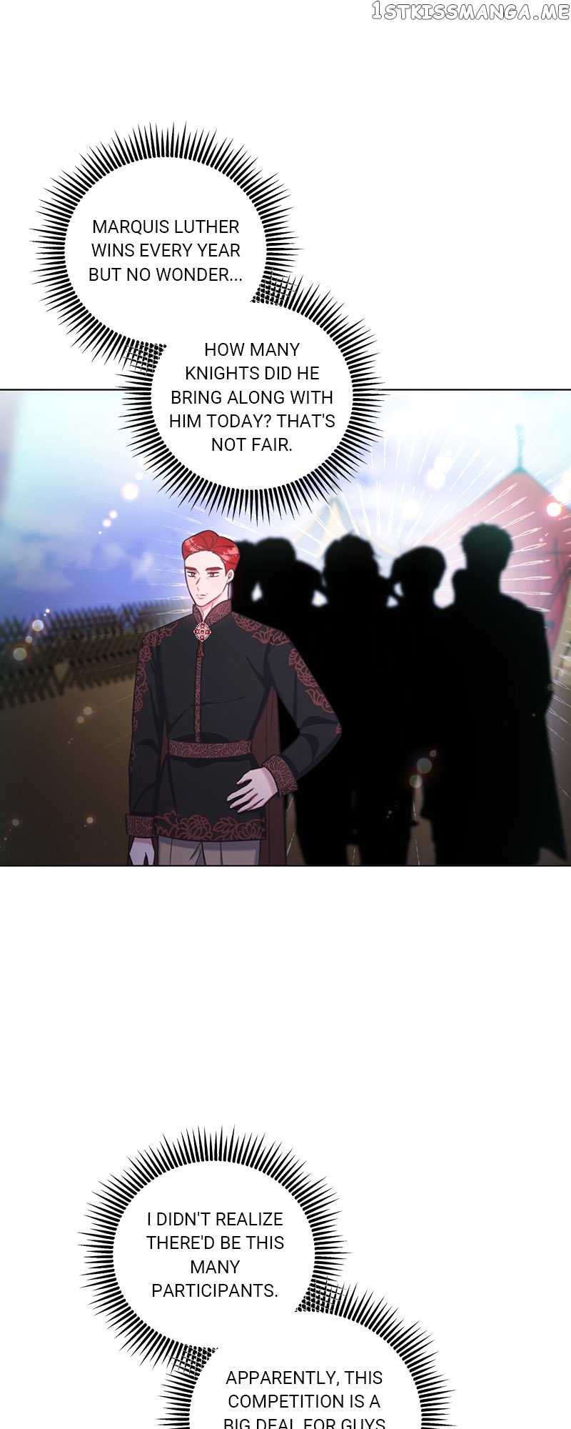 Supporting Characters Also Need Some Love Chapter 36 - page 30