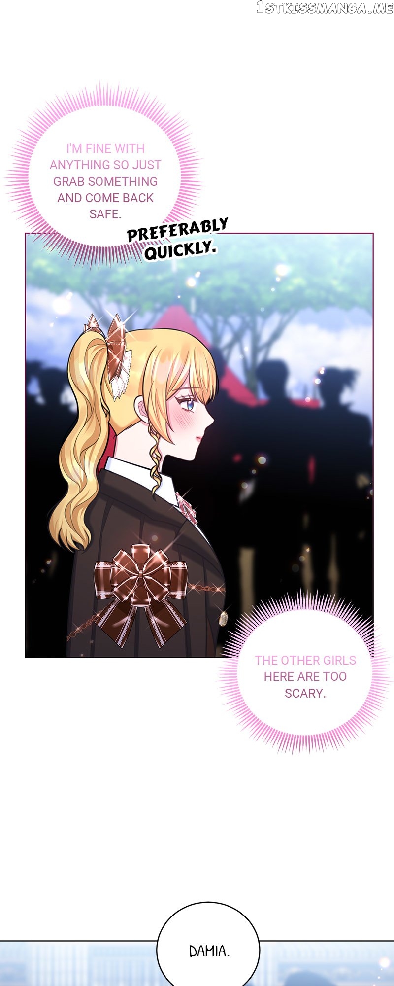 Supporting Characters Also Need Some Love Chapter 36 - page 33