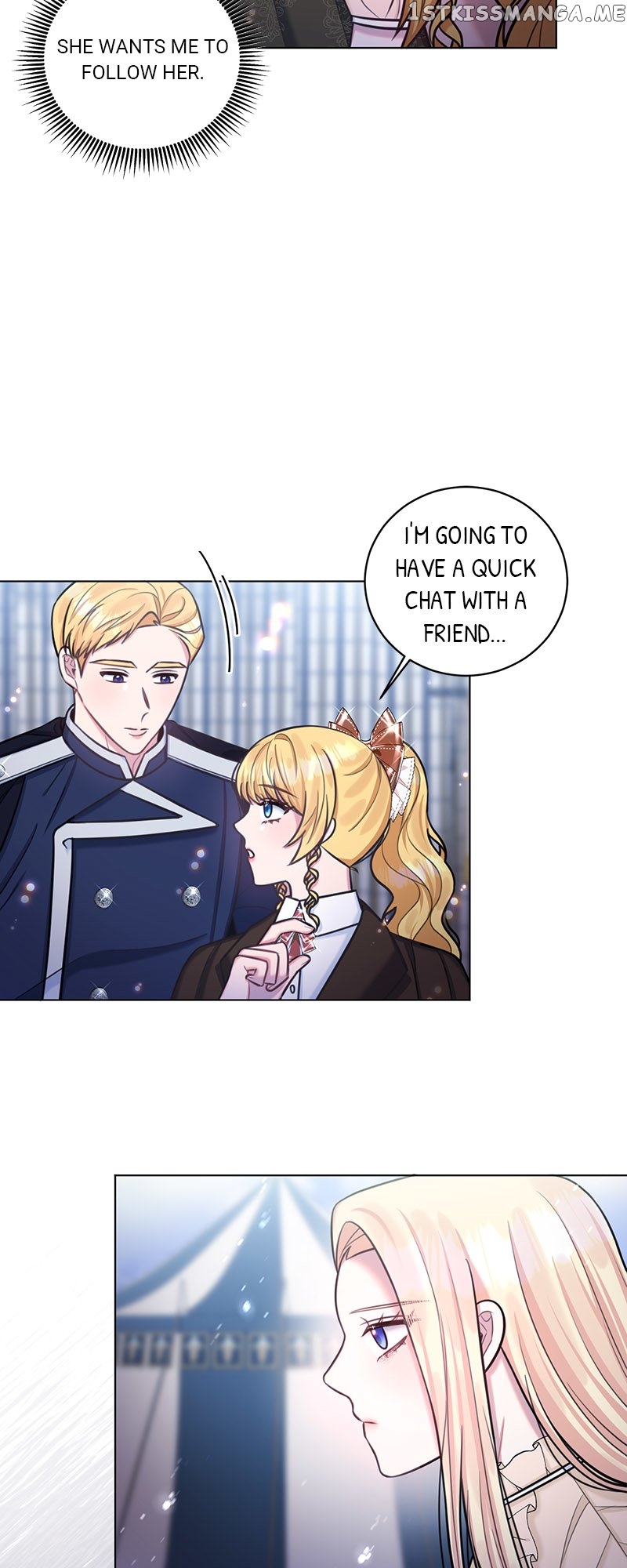 Supporting Characters Also Need Some Love Chapter 36 - page 35