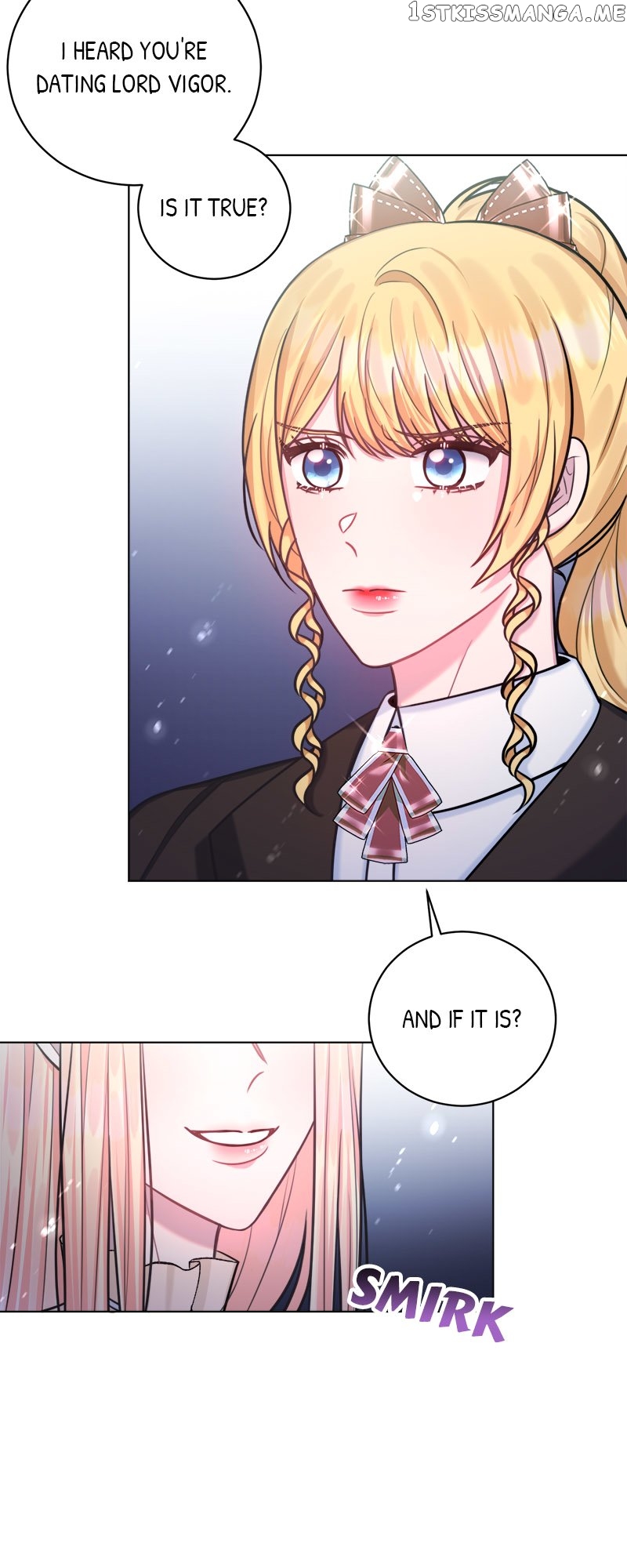 Supporting Characters Also Need Some Love Chapter 36 - page 43